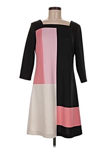 Beige by ECI Casual Dress (view 1)