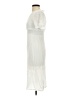 Unbranded Ivory Casual Dress Size P (estimated, petite) - photo 5