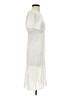 Unbranded Ivory Casual Dress Size P (estimated, petite) - photo 4