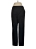 Theory Solid Black Dress Pants Size 4 - photo 2