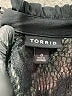 Torrid Black Long Sleeve Blouse Size Lg Plus (0) - photo 4