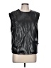 Adidas 100% Polyester Black Vest Size L - photo 1
