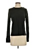 The Fold 100% Merino Black Wool Cardigan Size S - photo 1