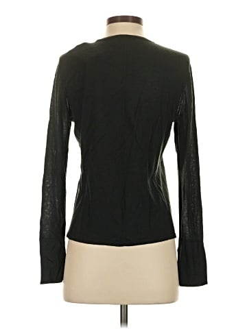 The Fold Wool Cardigan (view 2)