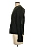 The Fold 100% Merino Black Wool Cardigan Size S - photo 5