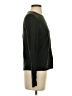 The Fold 100% Merino Black Wool Cardigan Size S - photo 4
