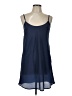 Theory Blue Sleeveless Blouse Size L - photo 1