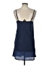 Theory Blue Sleeveless Blouse Size L - photo 2