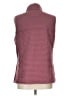L.L.Bean 100% Polyester Pink Vest Size L - photo 2