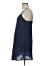 Theory Blue Sleeveless Blouse Size L - photo 5