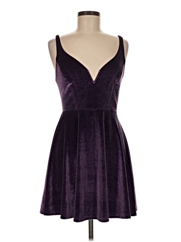Kimchi Blue Cocktail Dress (view 1)