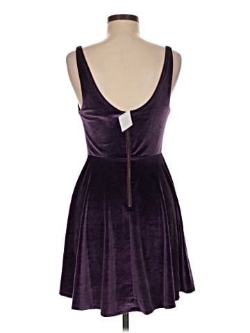 Kimchi Blue Cocktail Dress (view 2)