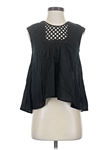HD in Paris Sleeveless Blouse (view 1)