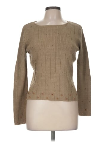 Casual Corner Pullover Sweater (view 1)