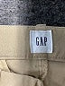 Gap Tan Khakis Size 4R - photo 7