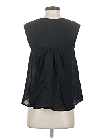 HD in Paris Sleeveless Blouse (view 2)
