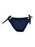 Venus Polka Dots Blue Swimsuit Bottoms Size 8 - photo 2