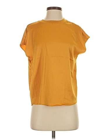 Maison d' Amelie Short Sleeve Top (view 1)