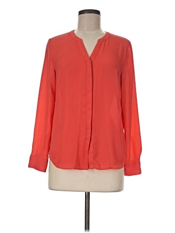 Apt. 9 Long Sleeve Blouse (view 1)