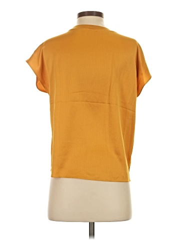 Maison d' Amelie Short Sleeve Top (view 2)
