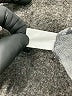 Banana Republic 100% Cotton Houndstooth Gray Pullover Sweater Size S - photo 5