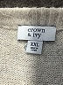 Crown & Ivy Color Block Pink Pullover Sweater Size XXL - photo 7