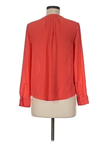 Apt. 9 Long Sleeve Blouse (view 2)