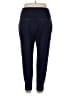 Athleta Solid Blue Active Pants Size XL - photo 2