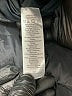 Everlane 100% Recycled Polyester Solid Black Snow Jacket Size XS - photo 7
