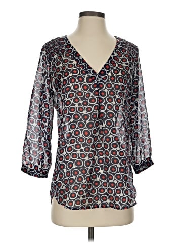 The Limited 3/4 Sleeve Blouse (view 1)
