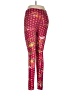 Lularoe Print Pink Active Pants One size - photo 2