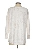 Athleta Paisley Ivory Pullover Sweater Size XXS - photo 2
