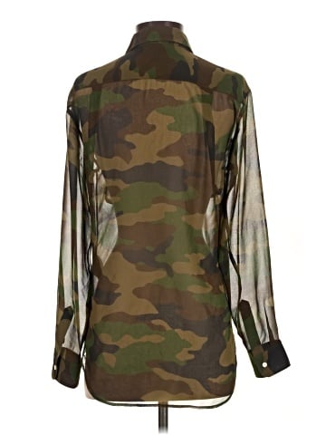 Banana Republic Long Sleeve Blouse (view 2)
