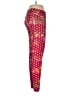 Lularoe Print Pink Active Pants One size - photo 4