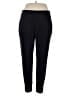 Athleta Solid Black Active Pants Size XL - photo 1