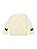H&M 100% Cotton Ivory Pullover Sweater Size 5T - photo 2