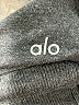 Alo Gray Pullover Sweater Size M (estimated) - photo 5