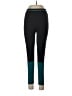 Gap Fit Color Block Teal Active Pants Size L (tall) - photo 1
