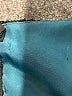 Unbranded 100% Polyester Blue Cocktail Dress Size L - photo 4