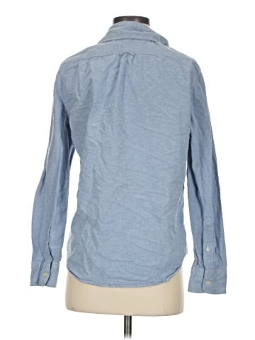 Aeropostale Long Sleeve Button-Down Shirt (view 2)