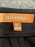 Ellen Tracy Solid Black Dress Pants Size 8 (petite) - photo 7