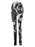 Mono b Graphic Gray Active Pants Size S - photo 1