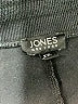 Jones New York Solid Black Skort Size XXL - photo 3