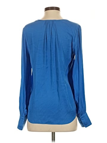 Maison d' Amelie Long Sleeve Blouse (view 2)