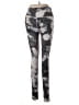 Mono b Graphic Gray Active Pants Size S - photo 2