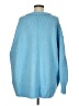 Free People Blue Pullover Sweater Size M - photo 2