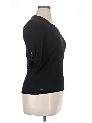 Lauren Jeans Co. 3/4 Sleeve Top (view 1)