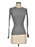 Theory Gray Pullover Sweater Size 1 - photo 1
