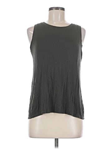 Halogen Sleeveless T-Shirt (view 1)