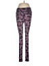 Lularoe Paisley Purple Active Pants One size - photo 1